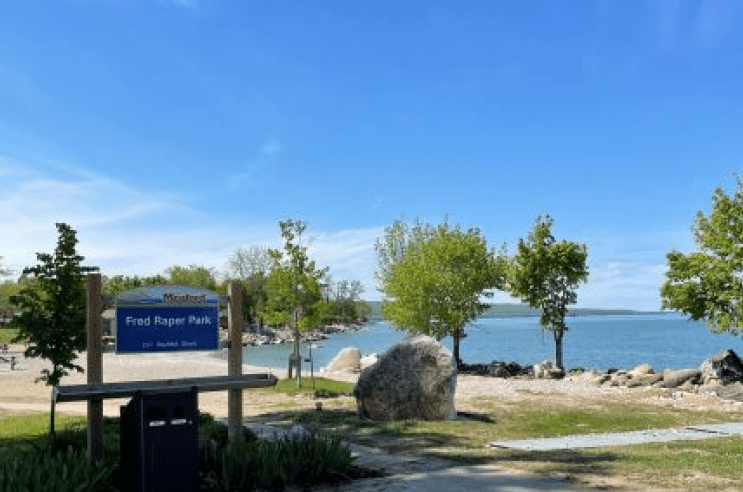 Meaford Awards $294K Tender For Bayfield Street Shoreline Rehabilitation - Vimarsana News