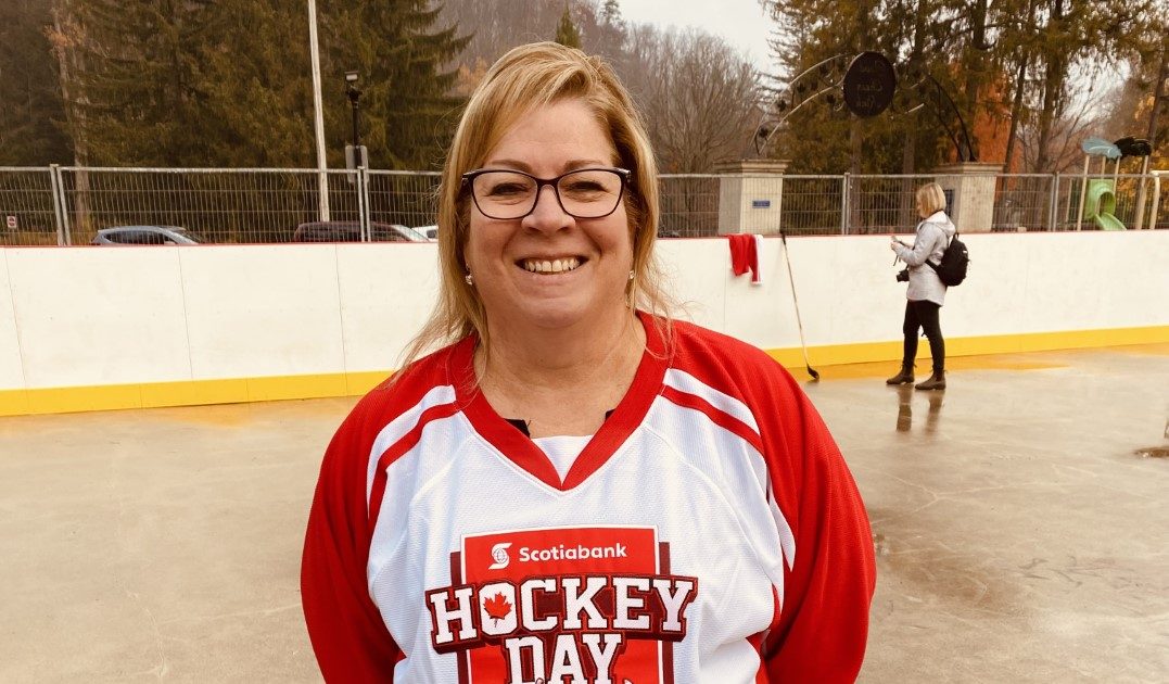 Big Weekend in Owen Sound. Jenn Wright with Rick Ringer on 560 CFOS - Vimarsana News