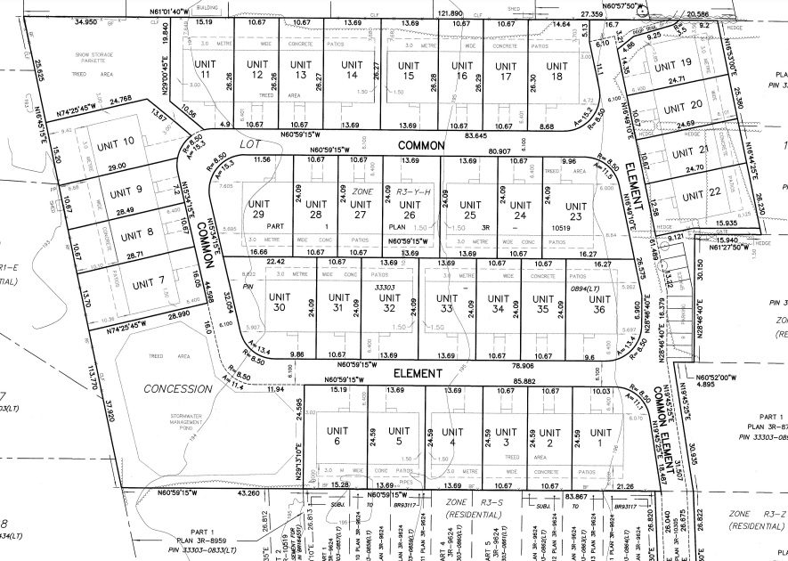 Drainage Concerns For Golf Links Road Development Discussed By Kincardine Council - Vimarsana News