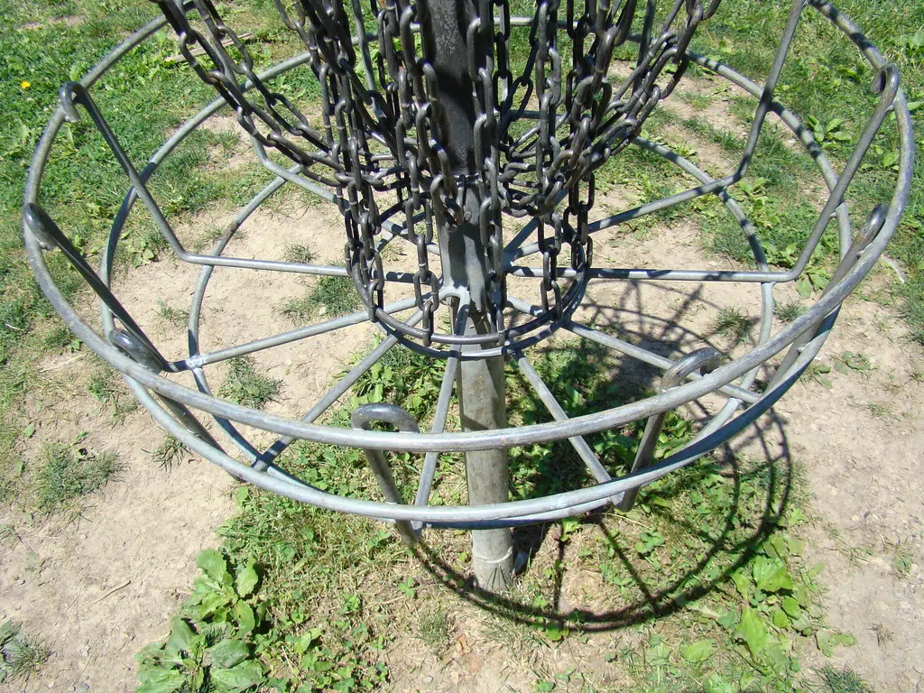 New Disc Golf Course To Open In Hanover 560 CFOS