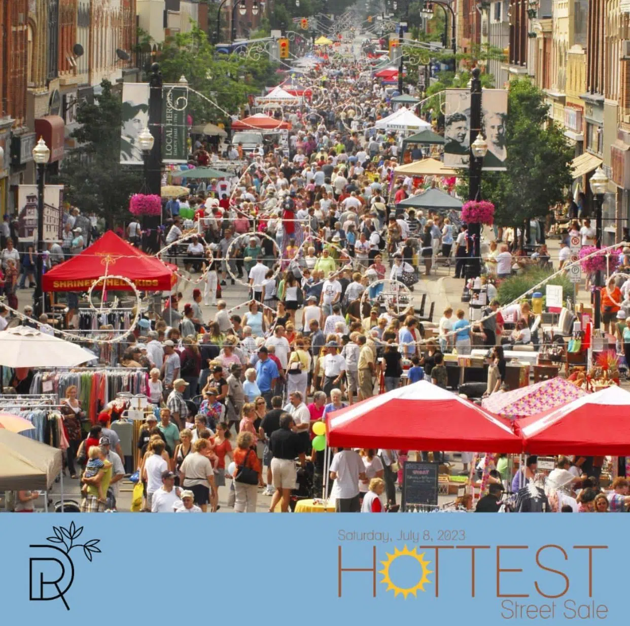 Owen Sound’s Hottest Street Sale Happening July 8th 560 CFOS