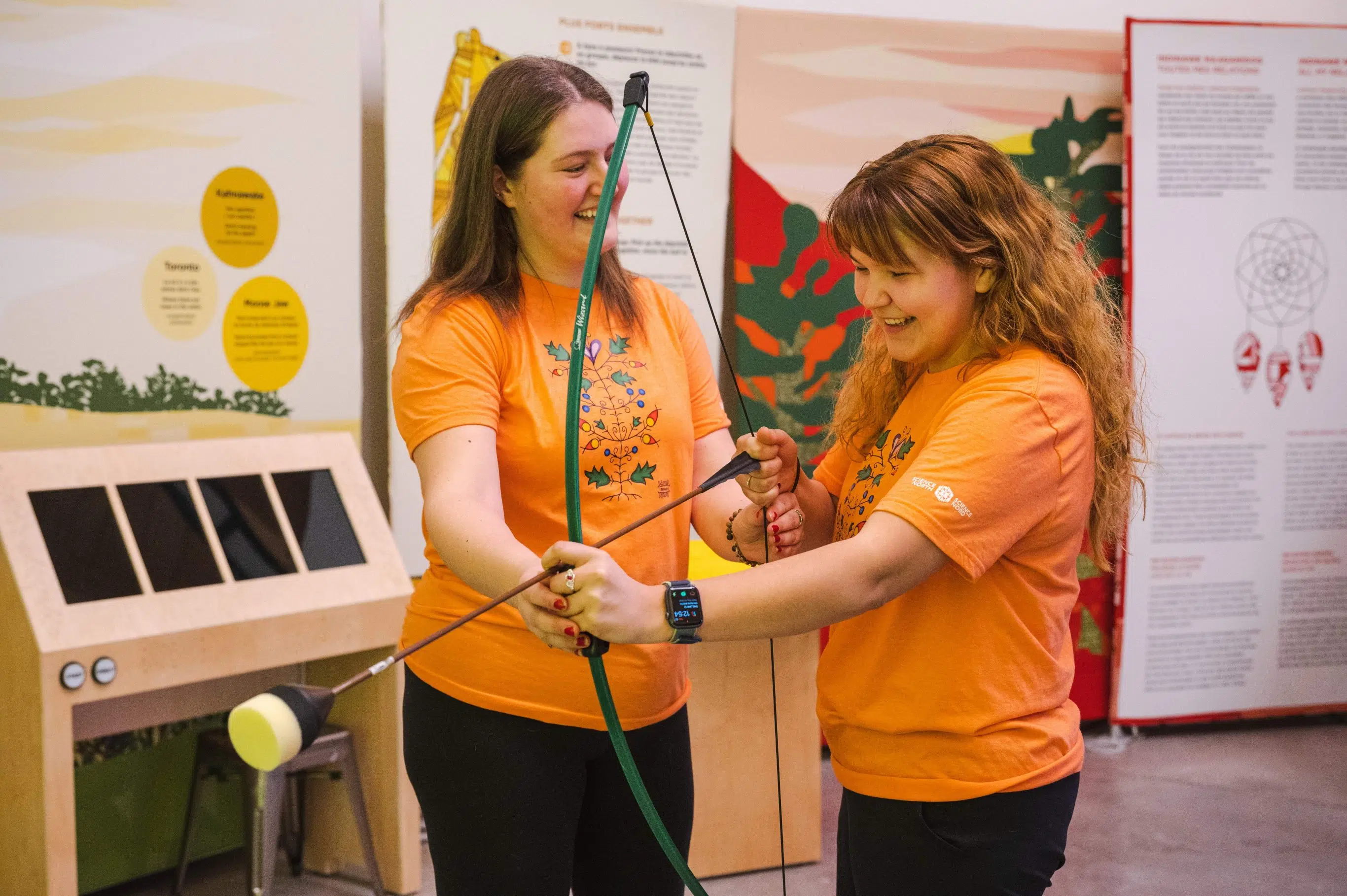 Indigenous Ingenuity travelling exhibition now open in Parry Sound