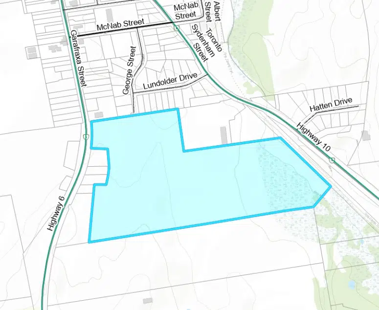 Chatsworth Proceeds With Studies For Proposed Subdivision | Bayshore ...