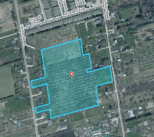 Grey County Approves Meaford Subdivision Draft Plan 560 CFOS