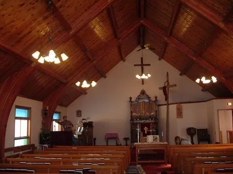 Collingwood Church Gets Heritage Designation | Bayshore Broadcasting ...