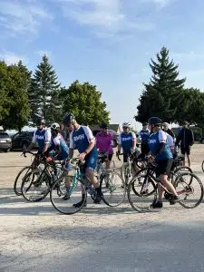 WWC Ride For Mental Health