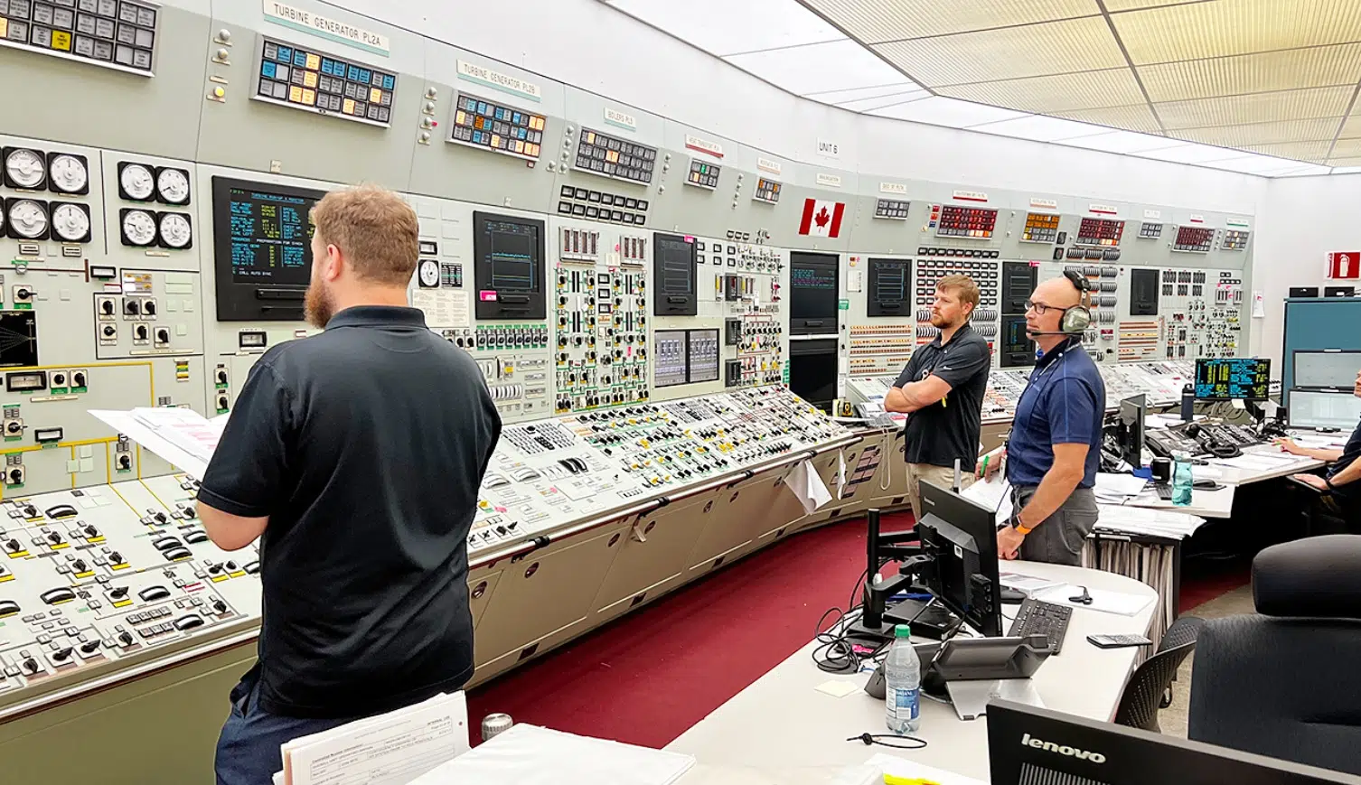 Bruce Power Celebrates Unit 6 Being Reconnected To Ontario Power Grid