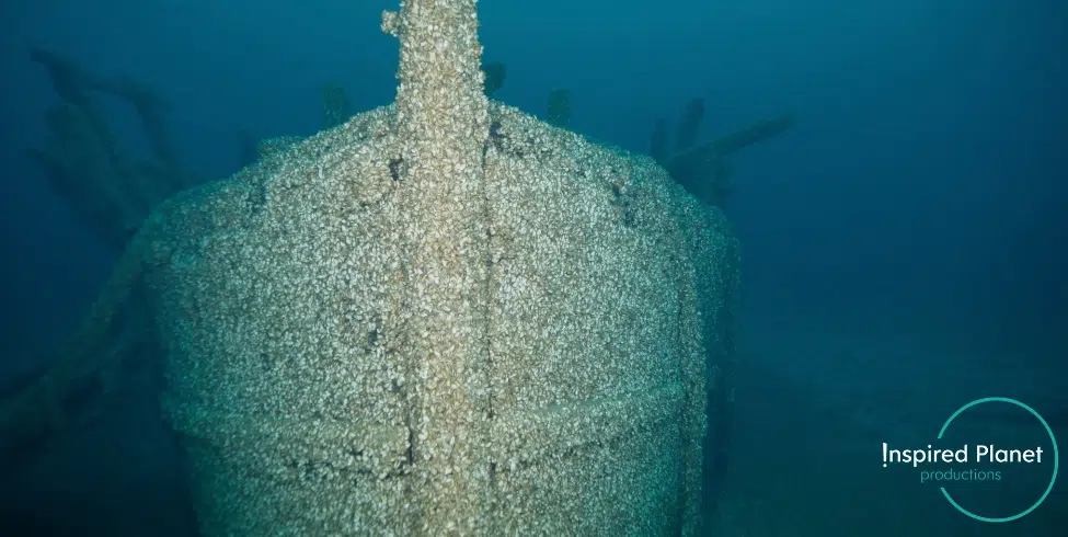 Shipwreck Found Off The Bruce Peninsula Thought To Be The ‘Africa ...