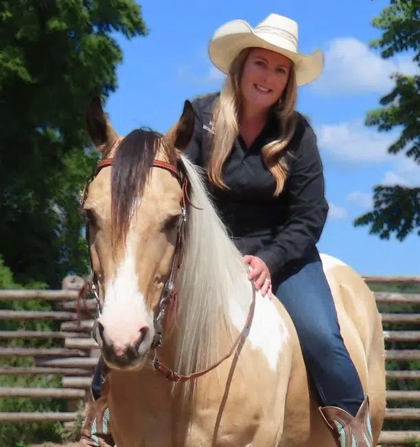 Rodeo Chat with Bronwyn Irwin | Mix 106.5