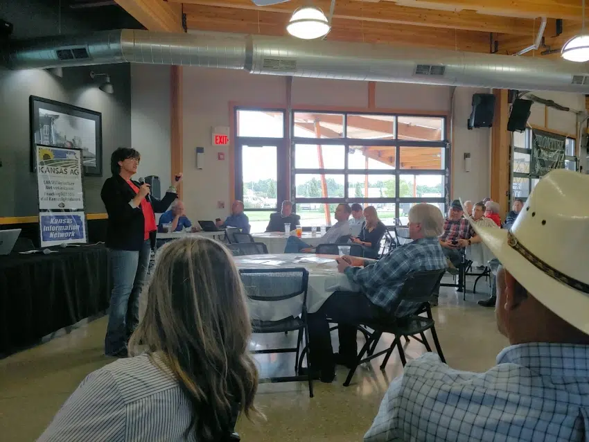 Producer seminar among opening activities for 33rd annual Flint Hills