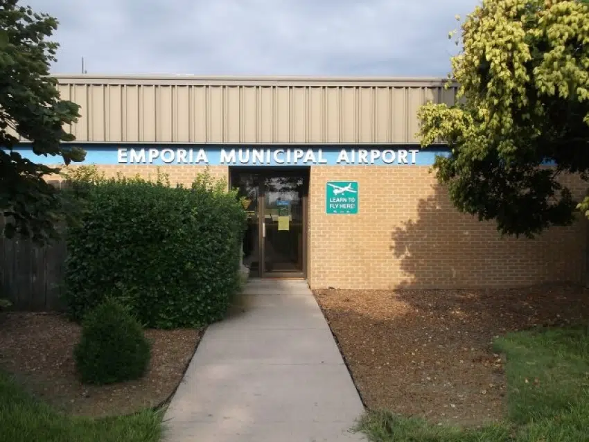 Emporia Municipal Airport on FAA short list to receive infrastructure
