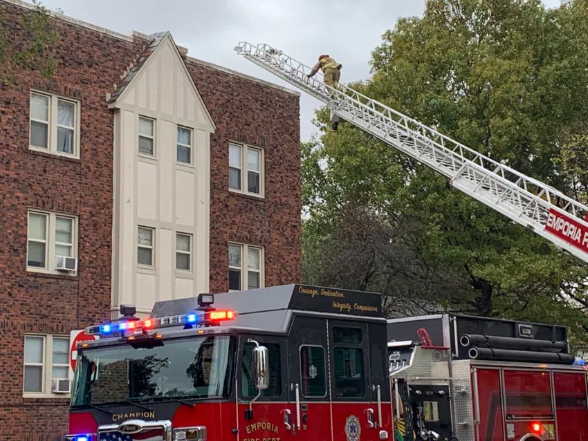 Fire at Emporia apartment complex rooted in electrical issues KVOE