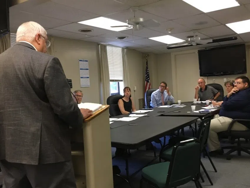Emporia City Commission continues discussion on rural water district
