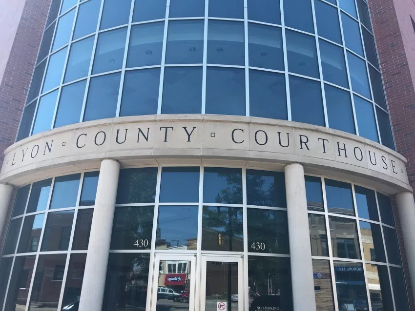 Courtroom audio video project to highlight Lyon County Commission