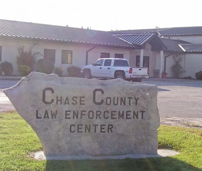 Former Chase County jail staffer set for prelim after unlawful