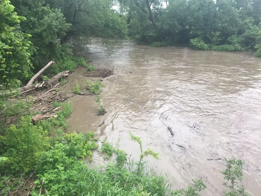 UPDATE: Chase County Treasurer’s Office closing Monday due to flooding ...