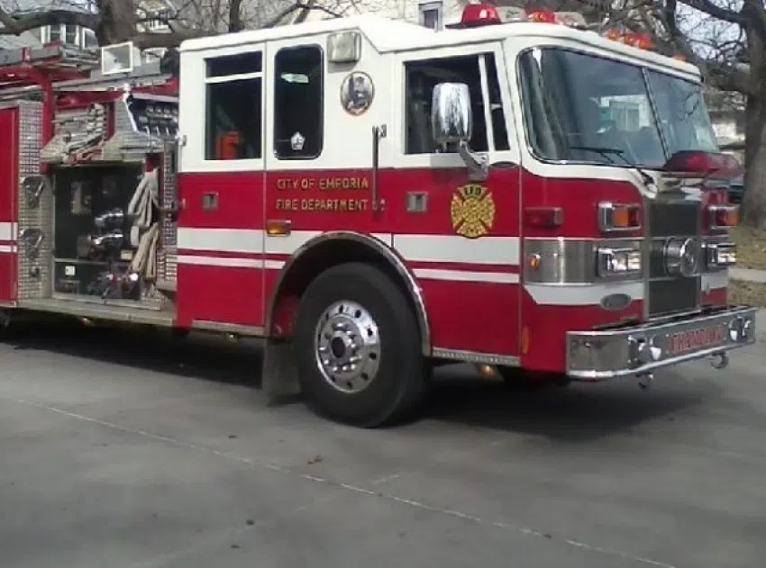 Toaster fire causes house to fill with smoke, no injuries reported KVOE