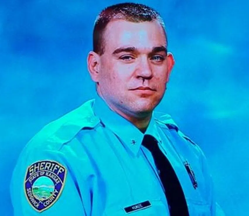 Investigation Continues After Sedgwick County Deputy Killed In Line Of Duty Kvoe 7911