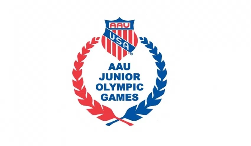 Emporia Highs Treyson True competes at AAU Junior Olympics | KVOE