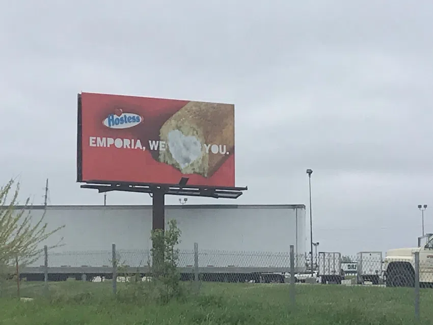 Emporia’s Hostess facility at full production after April 20 fire KVOE