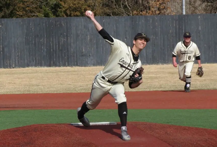 Emporia State baseball hosts Fort Hays State | KVOE