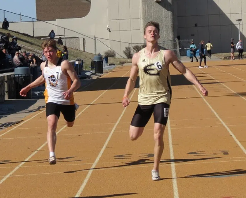 Emporia State track and field hosting ESU Relays | KVOE