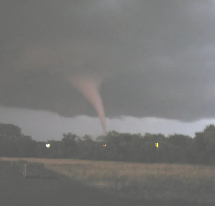 WEATHER: Ten years after devastating tornado, Reading demonstrates ...