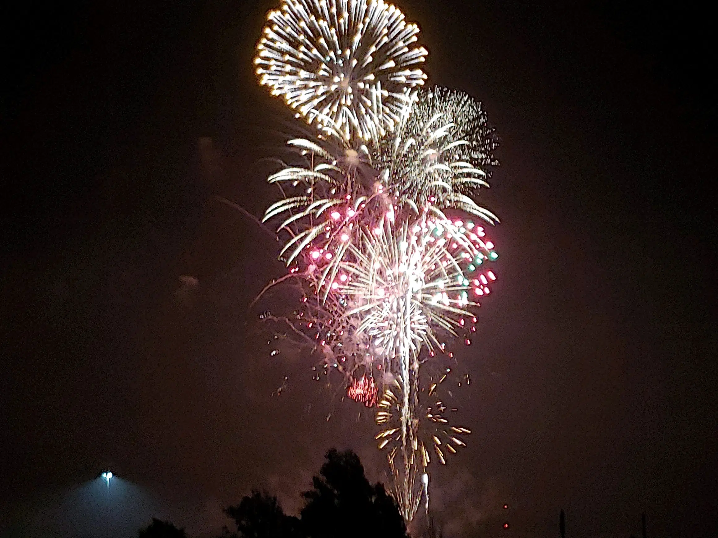 Emporia, Admire, Lebo announce plans for fireworks displays KVOE