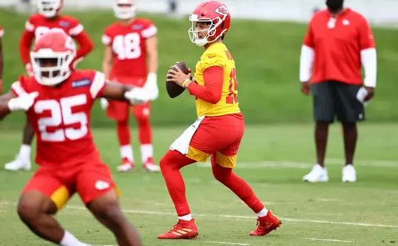 Tickets open up to public Wednesday for Chiefs Training Camp 