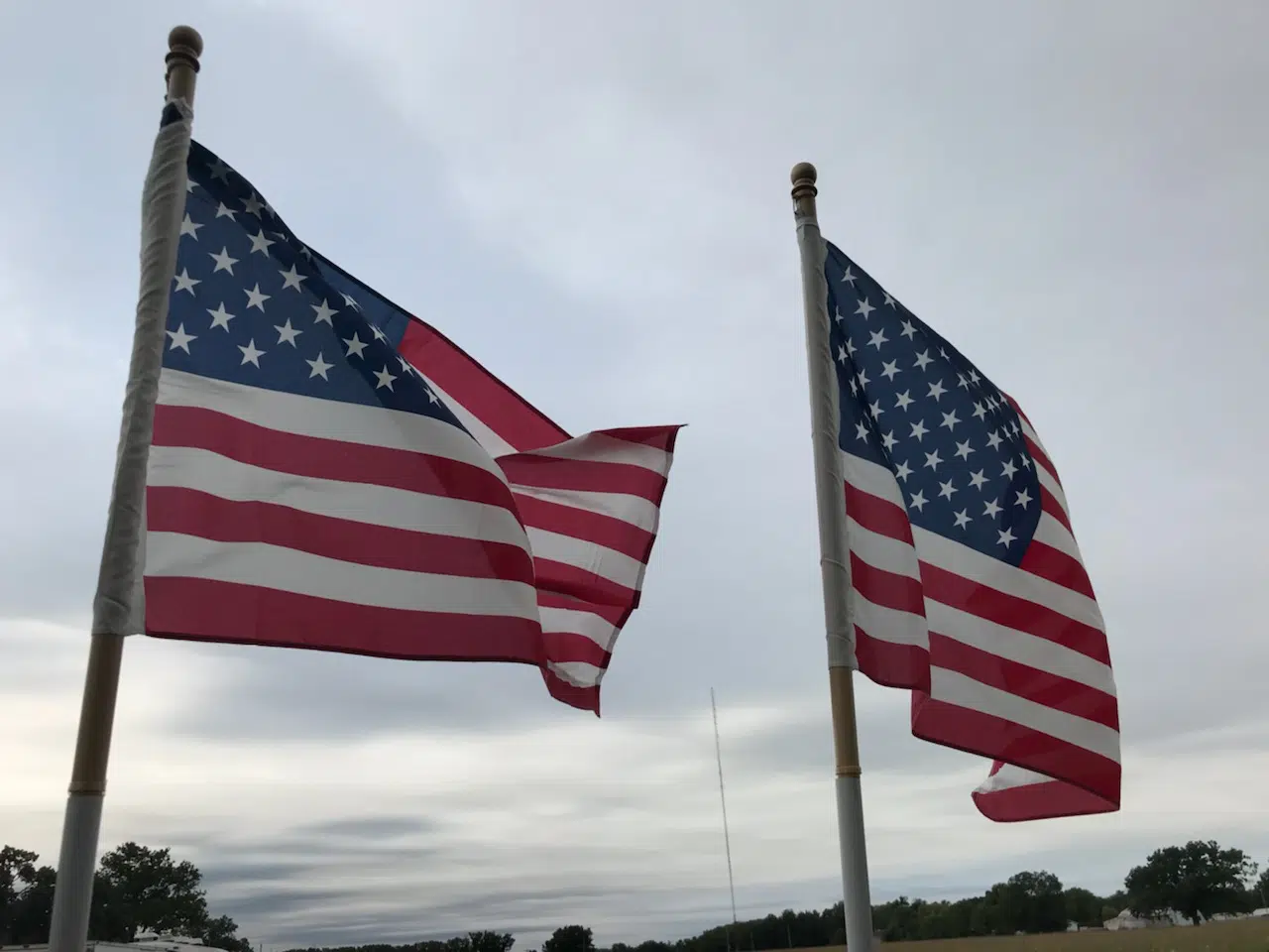 Flag Day events coming Wednesday in, near Emporia KVOE