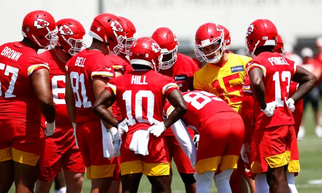Guidelines annouced for fan attendence at Chiefs training camp next