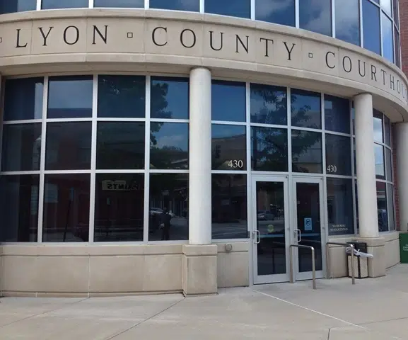 Childchild abuse hearings on Lyon County District Court docket
