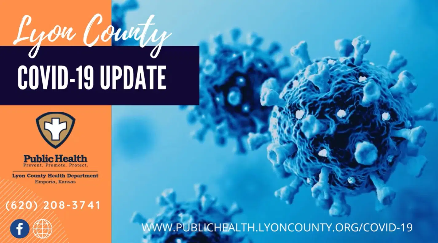 CORONAVIRUS: 47 new cases in Lyon County Wednesday