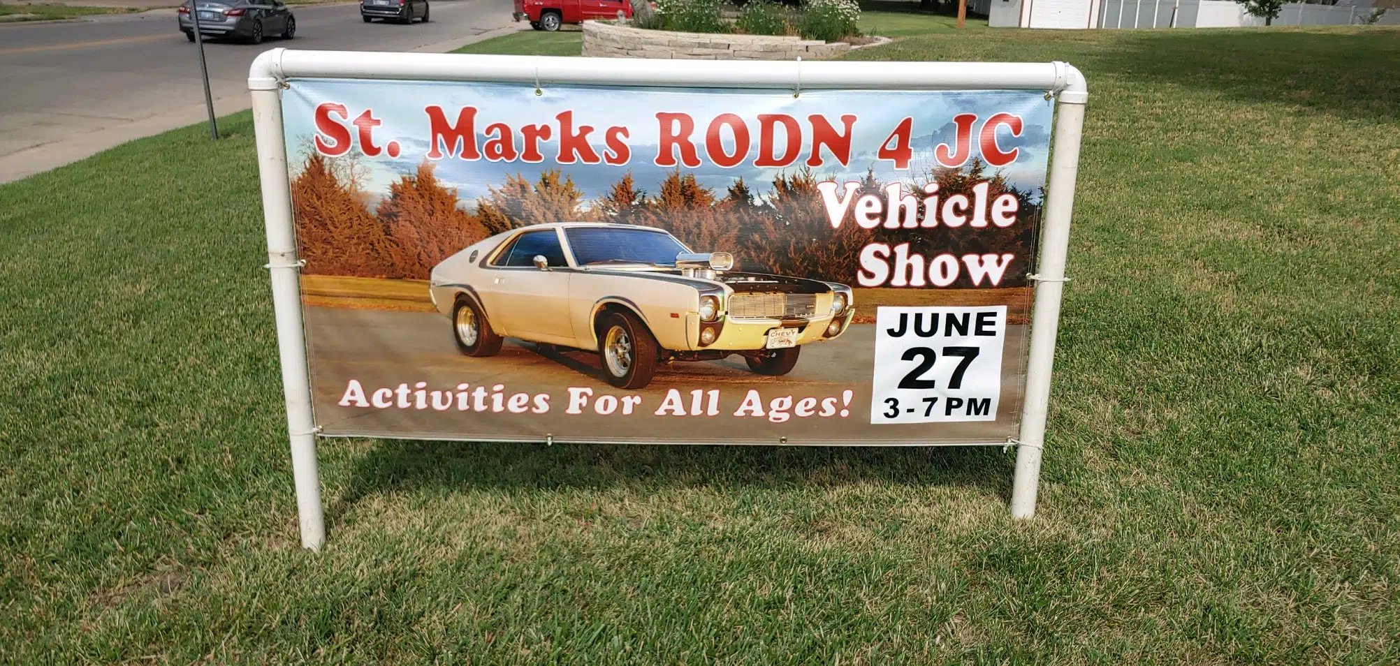 St. Mark’s revving up for RODN 4 JC vehicle show Sunday | KVOE