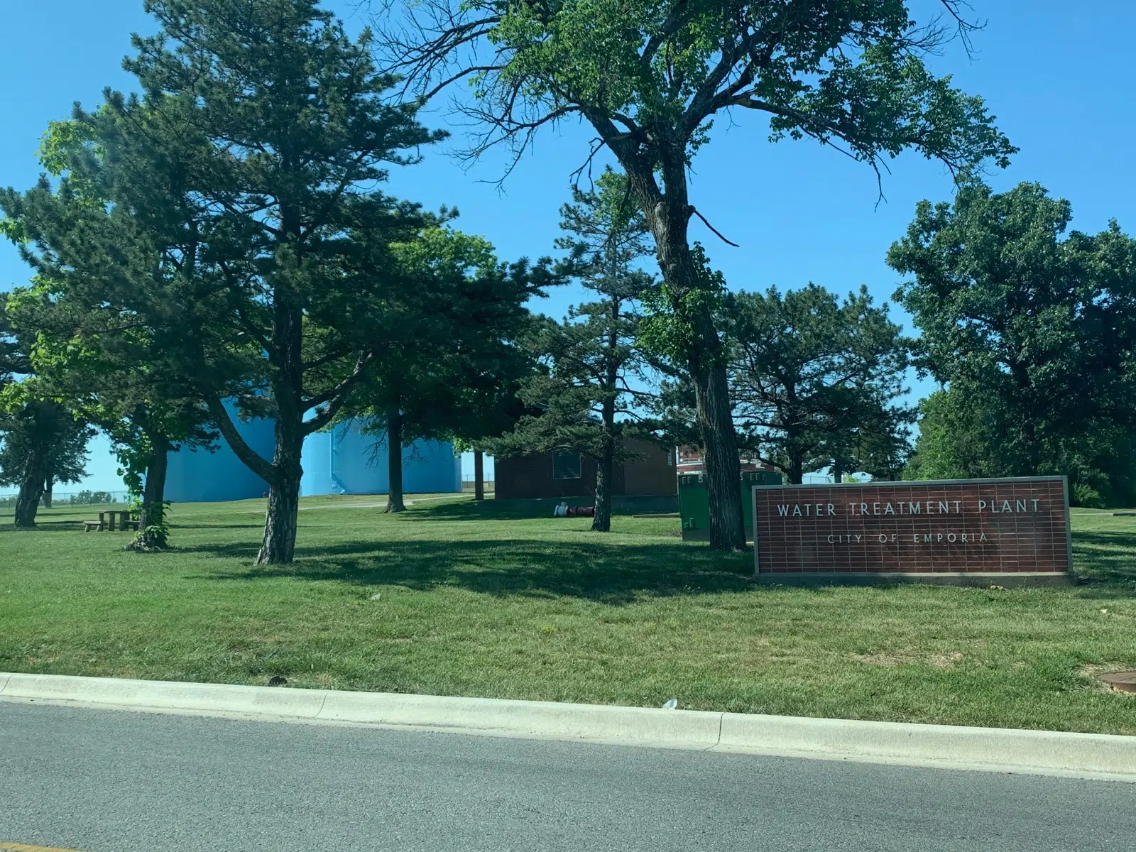 Emporia Water Treatment plant ozone system restored; residents may