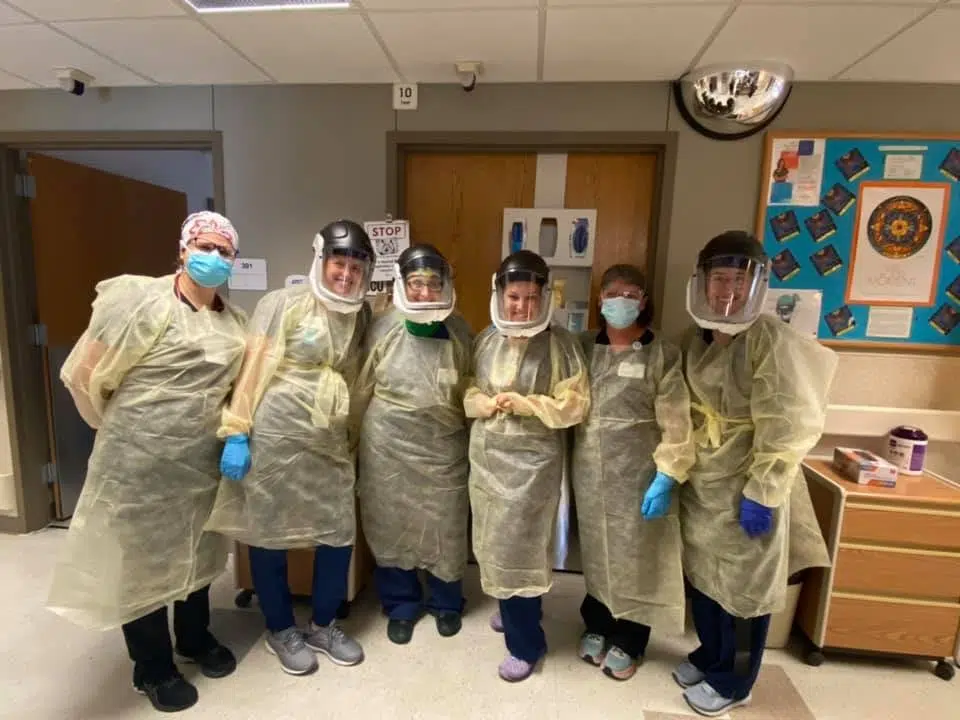 Newman Regional Health CEO pleased with nursing recruitment, retention