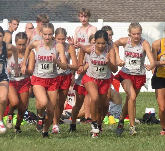 State Cross Country Races to be held Saturday KVOE