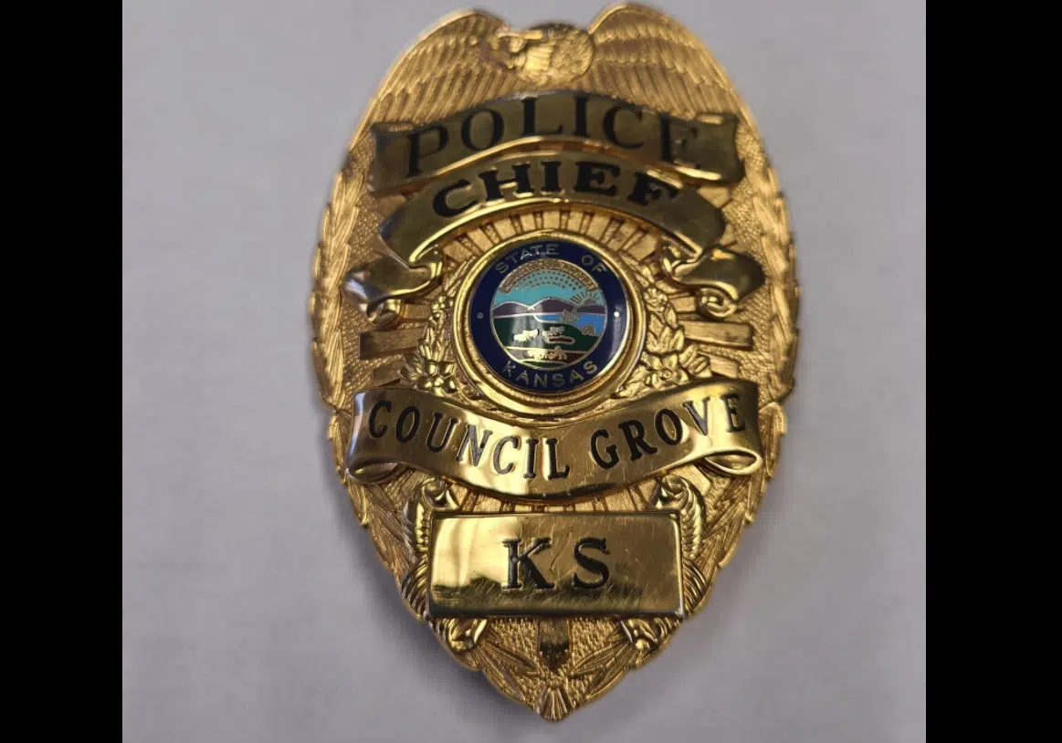 Council Grove Police Chief announces three drug distribution arrests KVOE