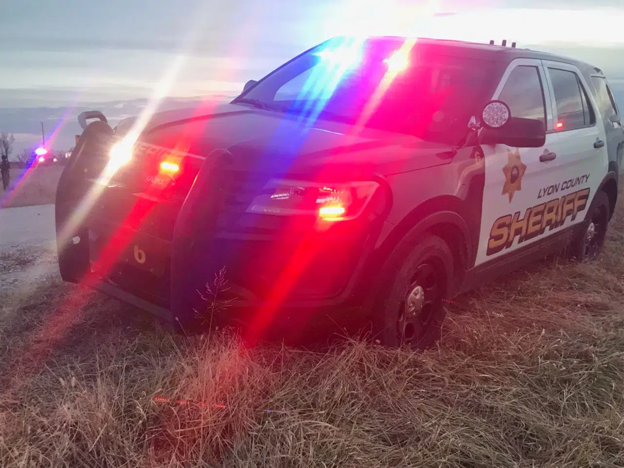 Lyon County Sheriff’s Office among law enforcement agencies involved in