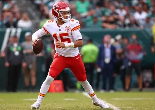 Six Chiefs players selected to 2022 Pro Bowl