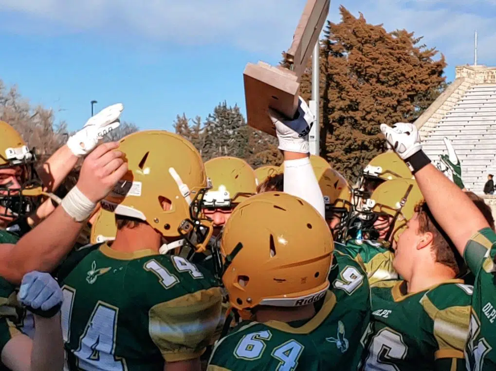 Olpe repeats as 1A state champions with 356 victory over Inman KVOE