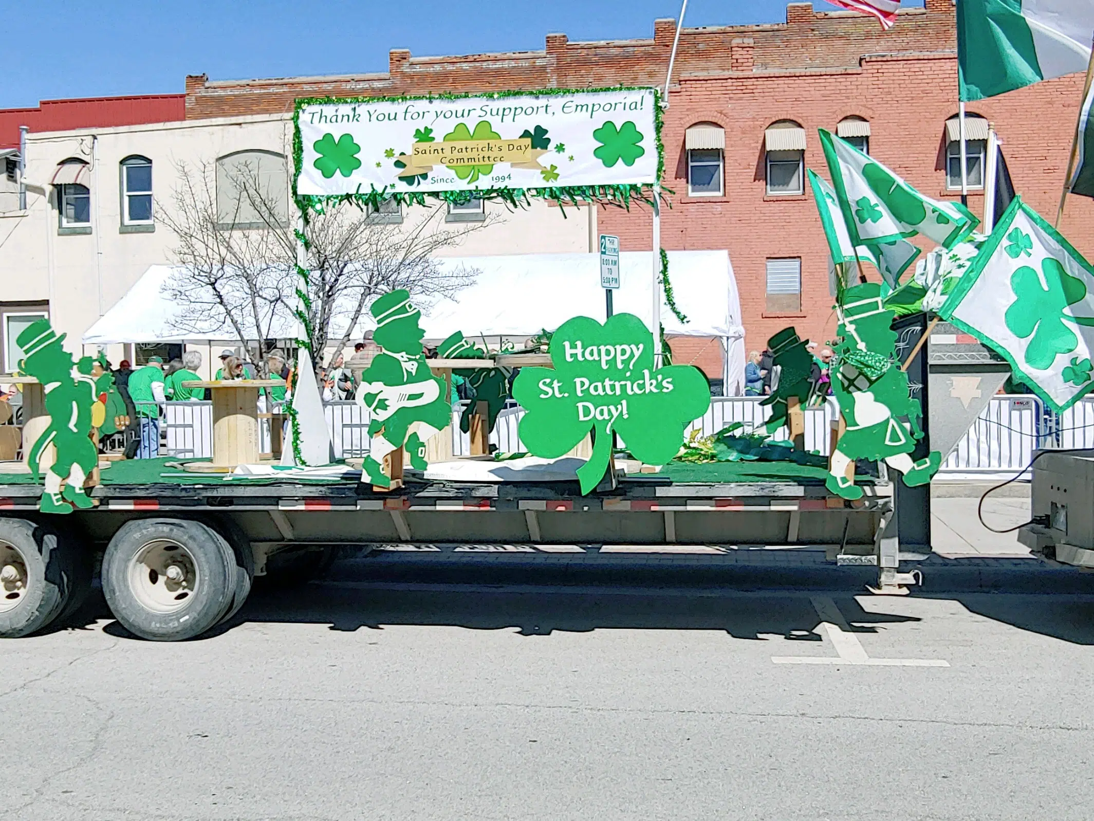 Emporia St. Patrick's Day Committee