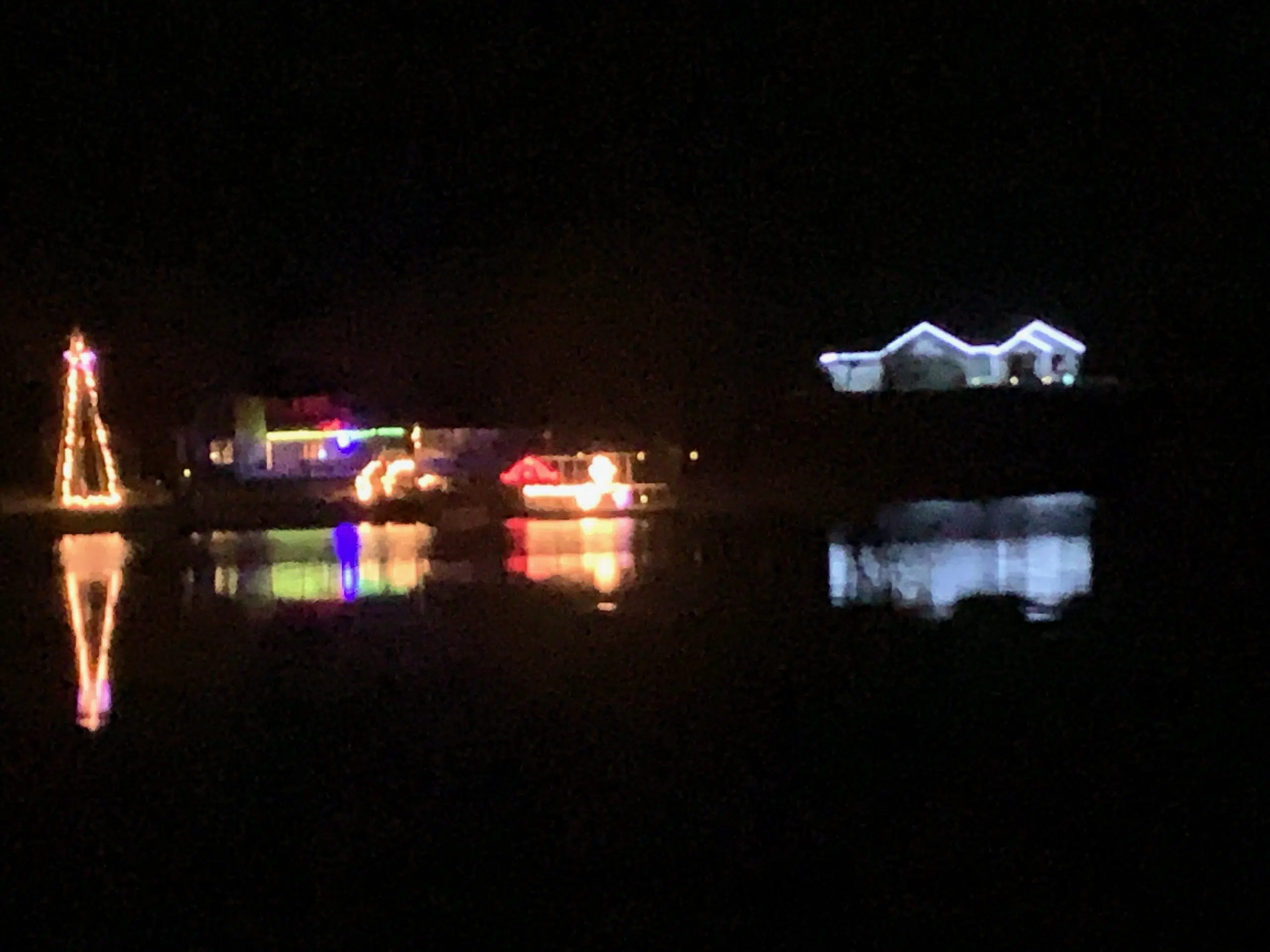 Olpe Christmas Lights Contest winners announced KVOE