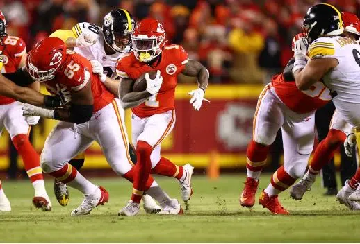 Kansas City Chiefs roll to 42-21 win over Pittsburgh Steelers