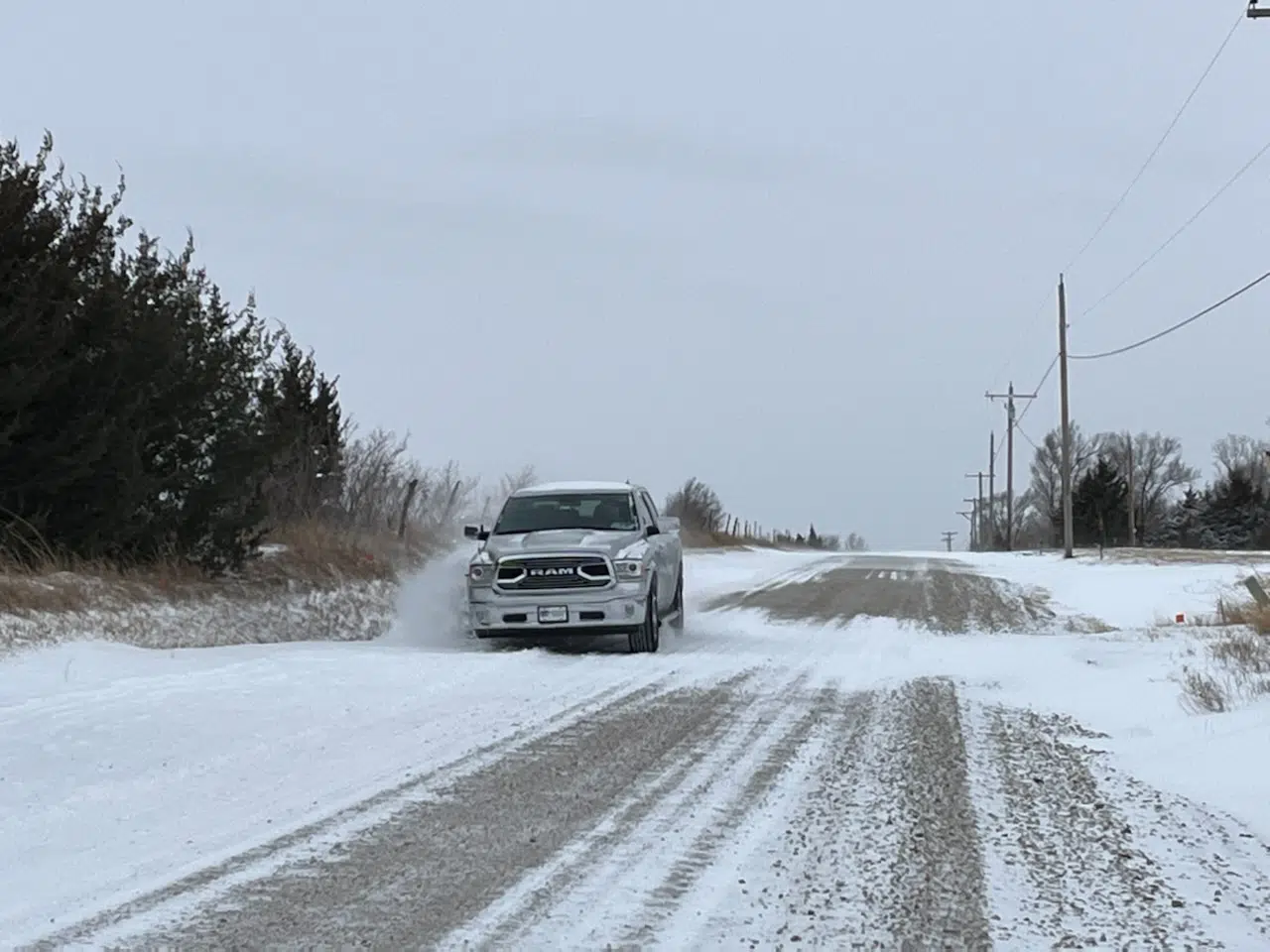 WEATHER Snow totals range from 26 inches areawide; travel slow for