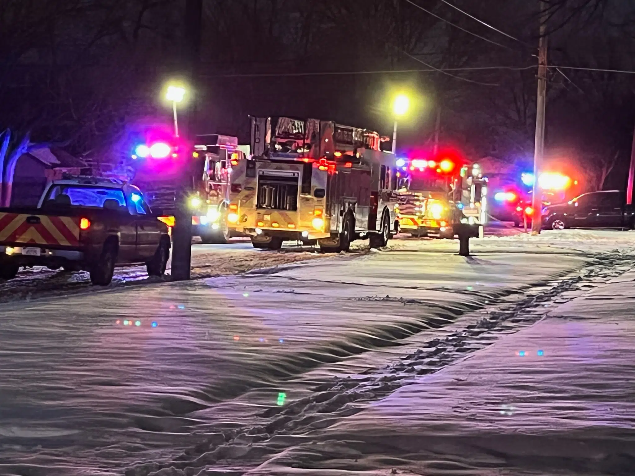 Cause of east Emporia house fire under investigation KVOE