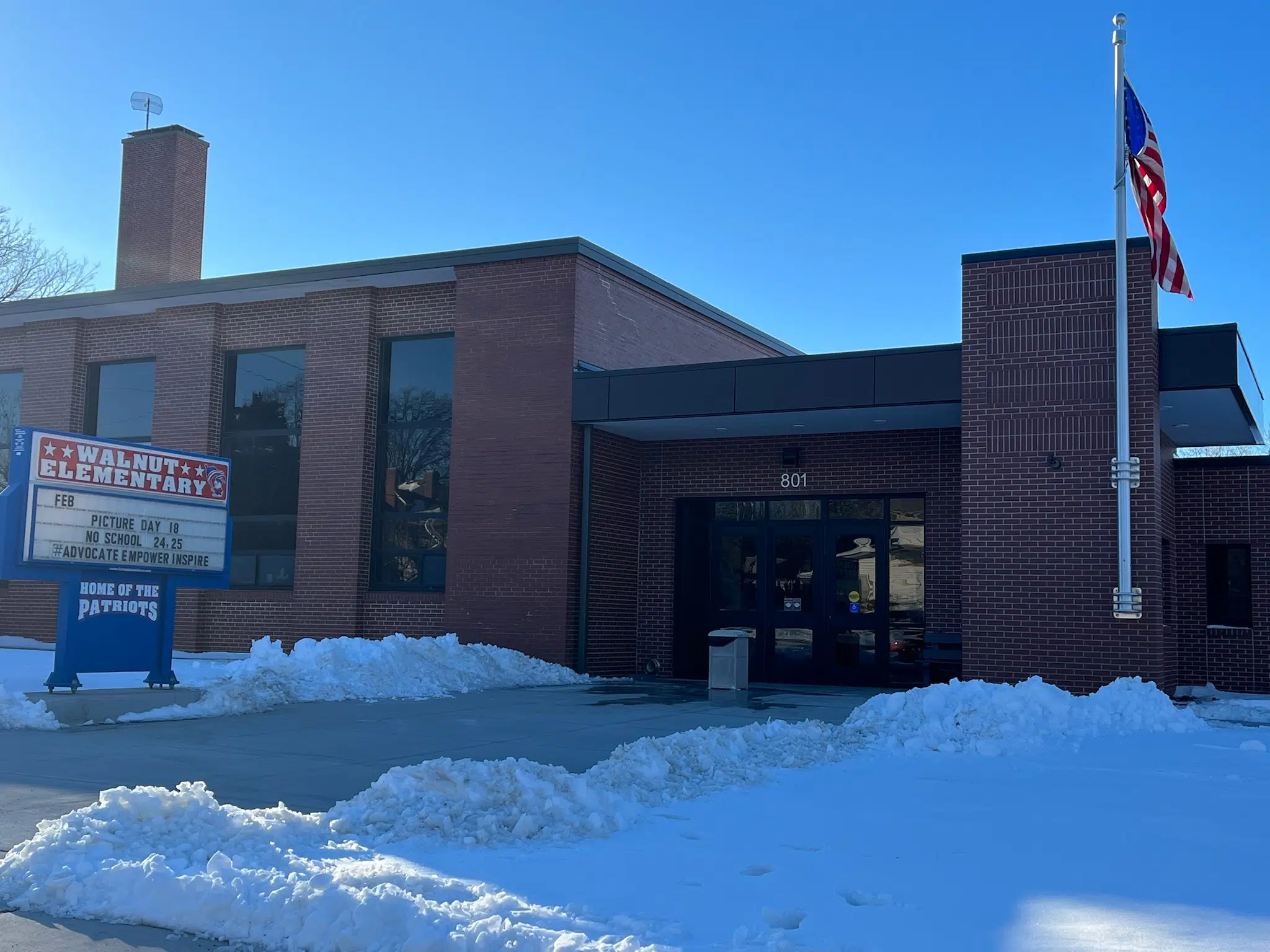 Walnut Elementary cleared for education redesign launch effective