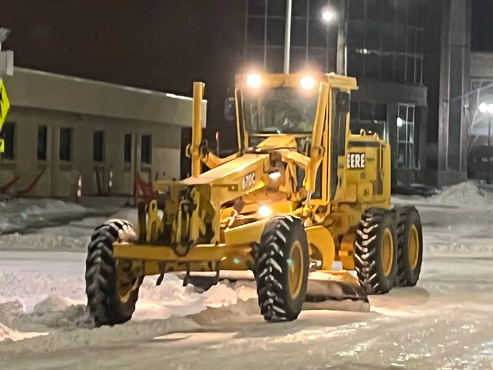 WEATHER Emporia City Manager says snow removal went ‘very well,’ given