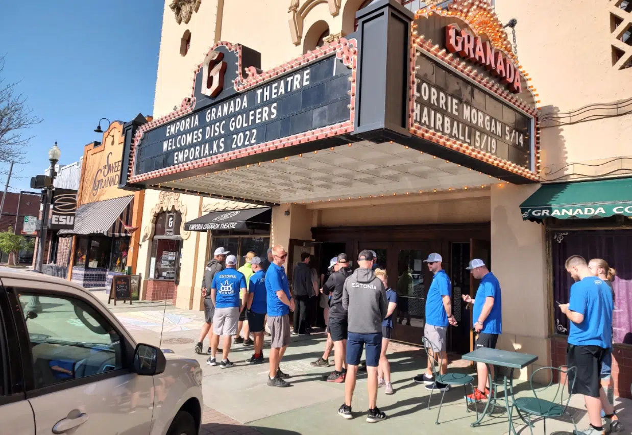 Dynamic Discs Open main event ready to launch; McCabe relishes