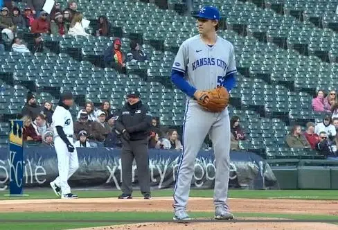 Nick Pratto's 3-run double, 05/08/2023